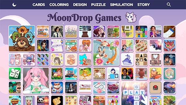 Moondrop Games Screenshot