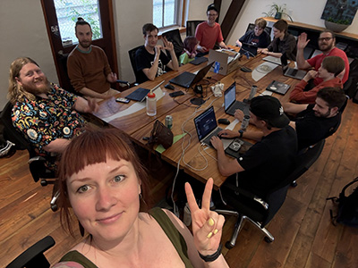 Nelson Game Jam